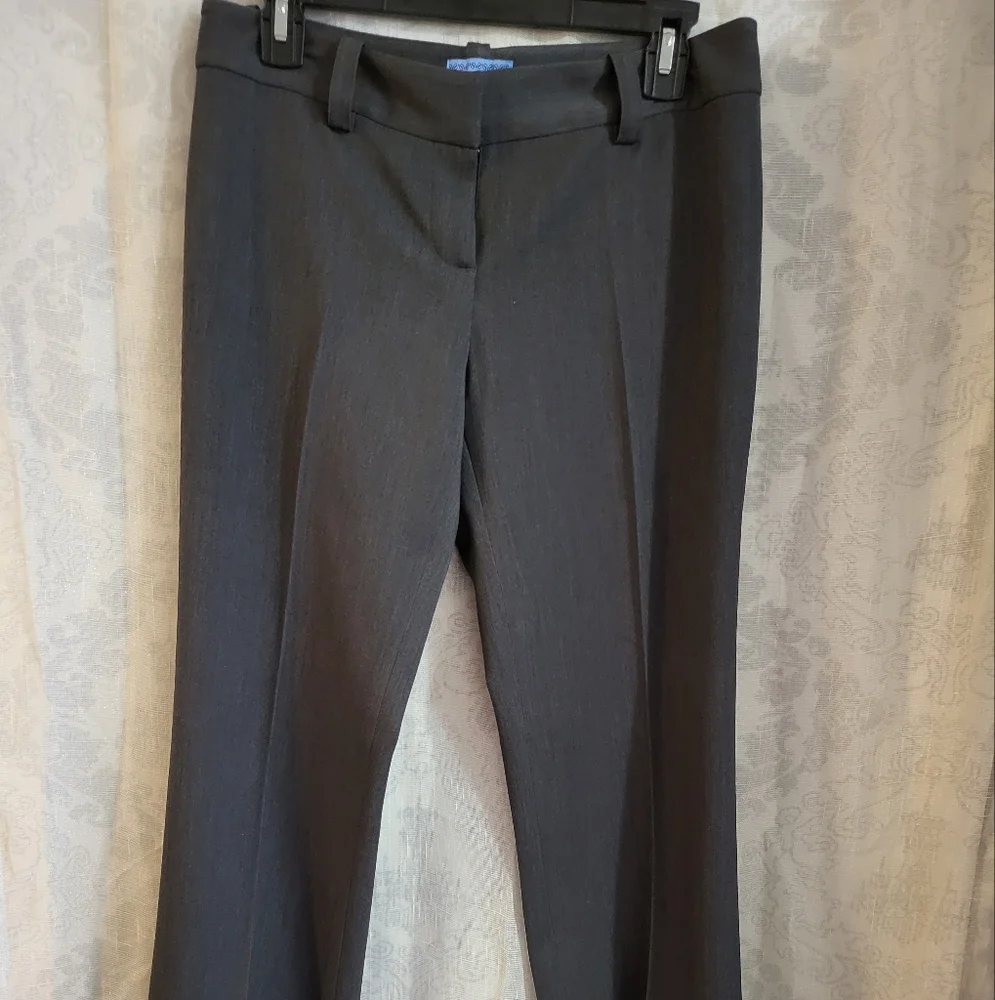 Simplyvera Verawang Women's dress Pants-Mid-Rise Size 6